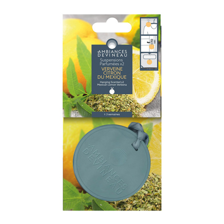 Cm Suspension Verveine Citron