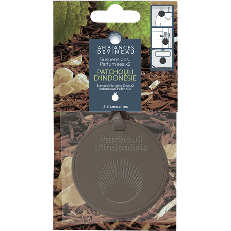 Suspension Patchouli