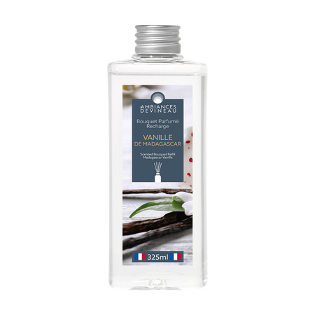 Recharge 325ml Vanille Madag
