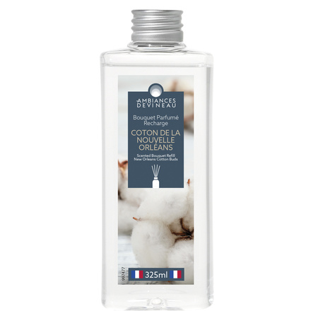 Recharge 325ml Coton Louisiane