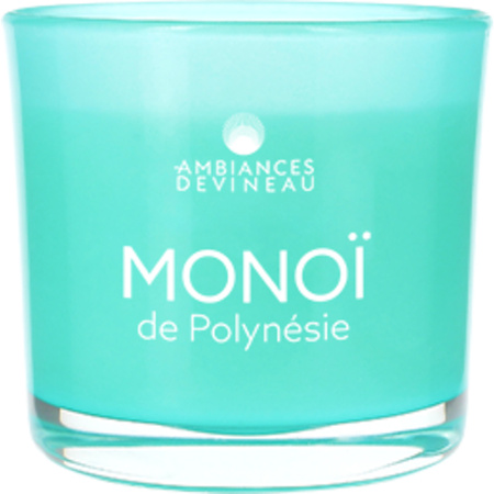 Verre Bodega Monoi Polynesie
