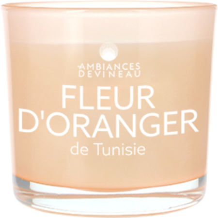 Verre Bodega Fleur Oranger