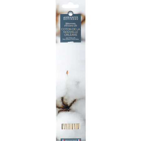20 Batonnets D Encens Parfum C