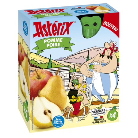 4x90g Astx Pom Poire Ssa Vdc