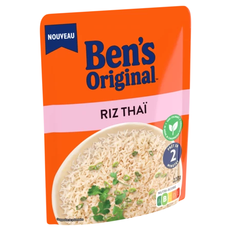 220gr Riz Express Thai
