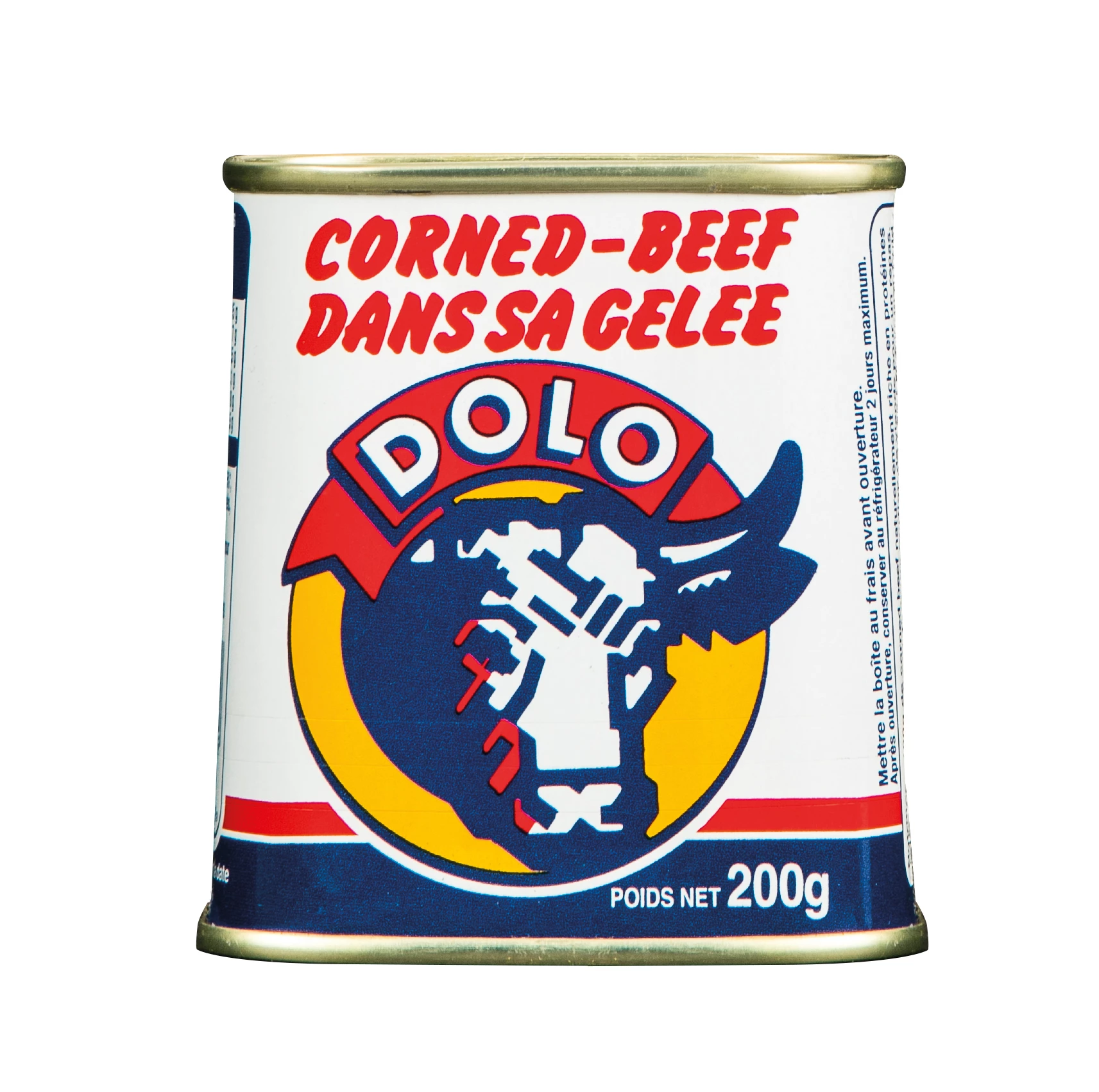 Corned Beef 200g