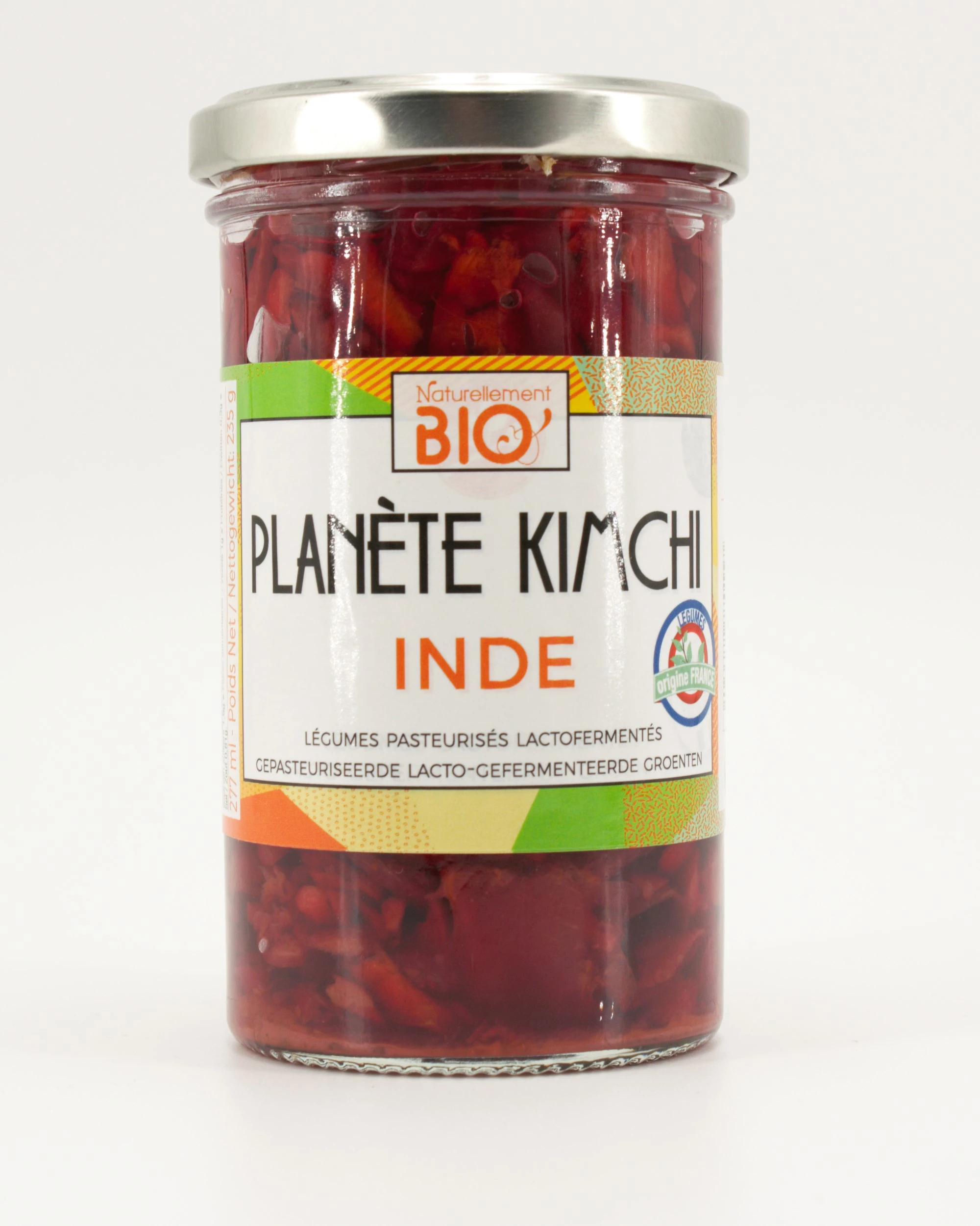 This is Bio 2500g from Planet Kinche