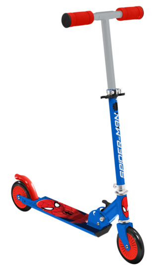 Trottinette Pliable Spiderman