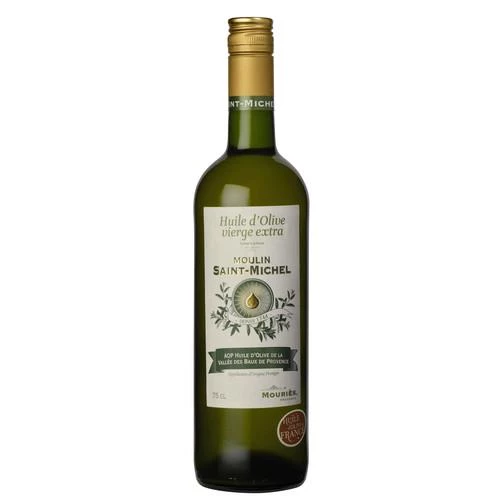 Huile d'Olive Vierge Extra, 1l - MOULIN SAINT MICHEL
