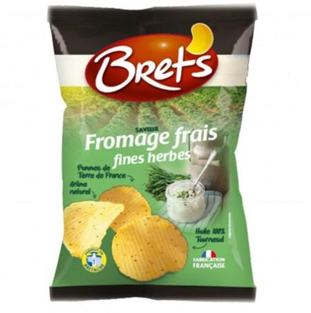 Brets Fromage Frais Fh 125gr