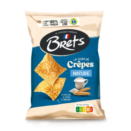 100g Brets Crepes Nature
