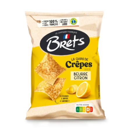 100g Brets Crep Beurre Citr