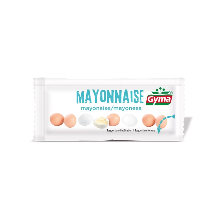 Mayonnaise 9.5gx600 - GYMA