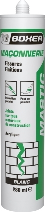 Boxer Mastic Maconnerie