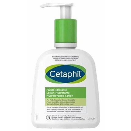 Lotion hydratante visage et corps - CETAPHIL