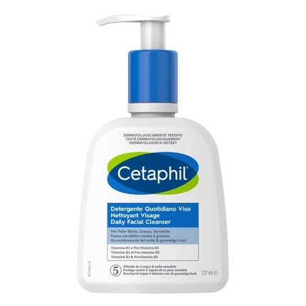Nettoyant visage doux quotidien 237 ml - CETAPHIL