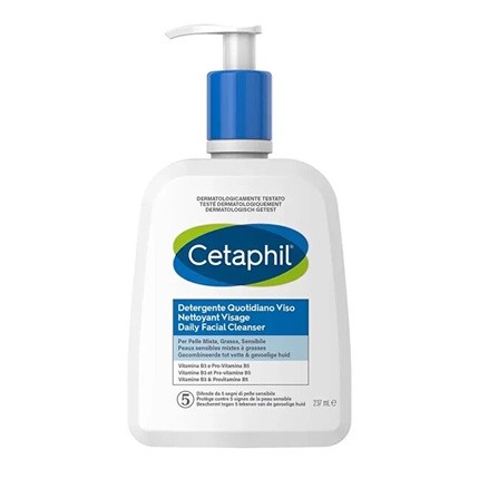 Nettoyant visage quotidien - CETAPHIL