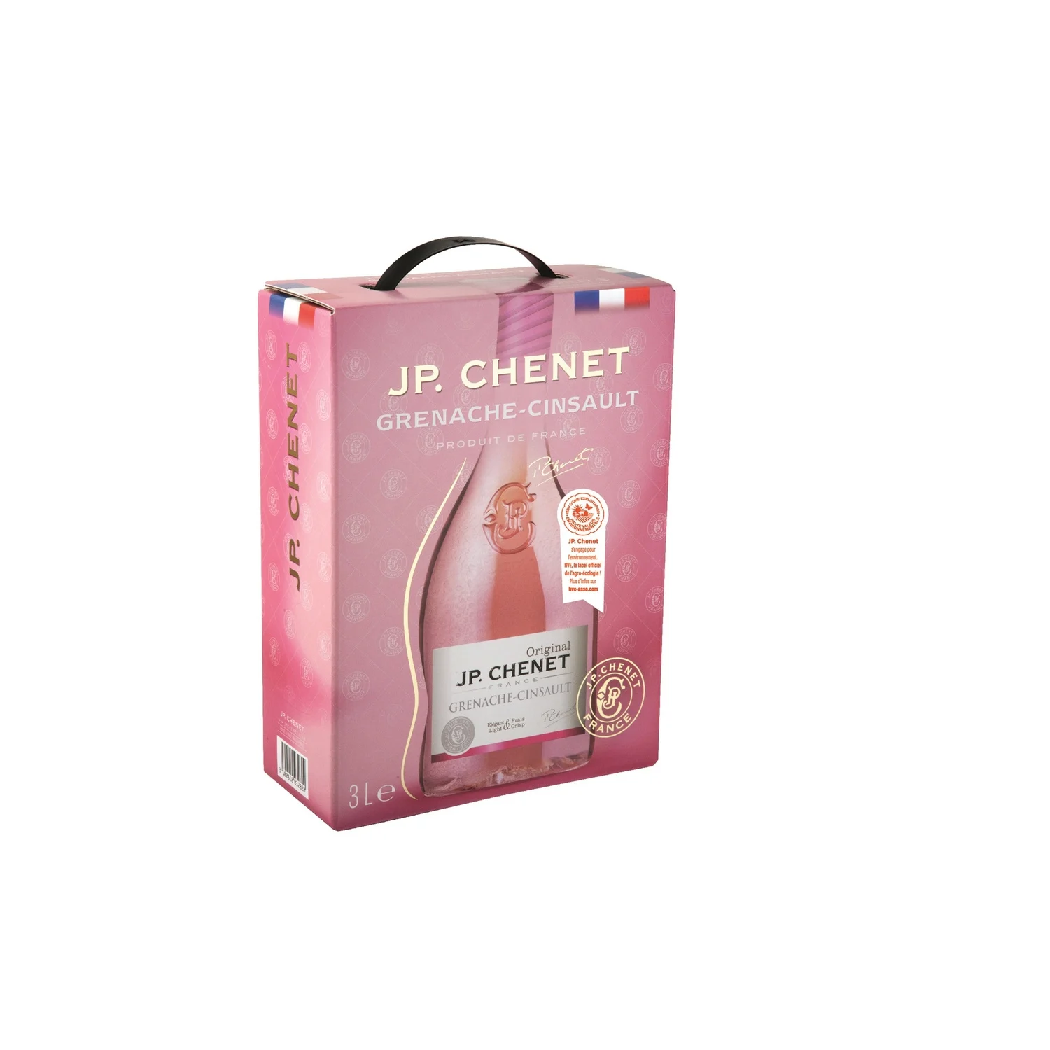 3l Vdp Oc Rose Cins Grenache