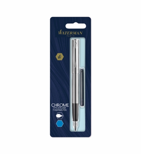 Plume Chrome 1 Cart