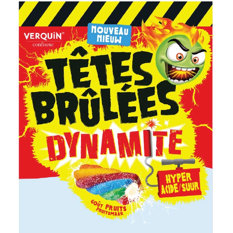 Tetes Brulees Dynamite 180g