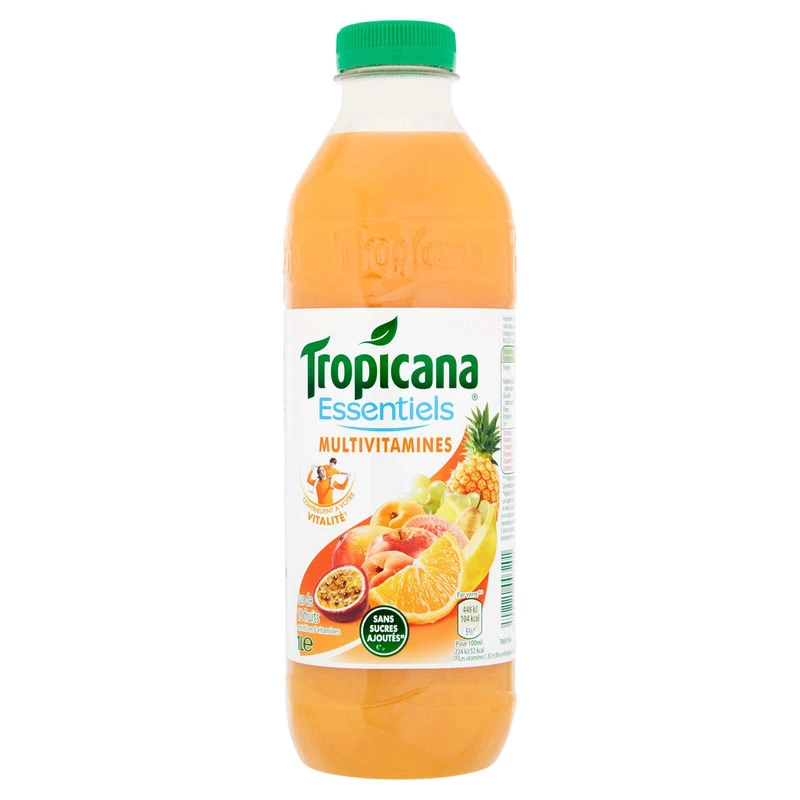 Succo multivitaminico 1L - TROPICANA