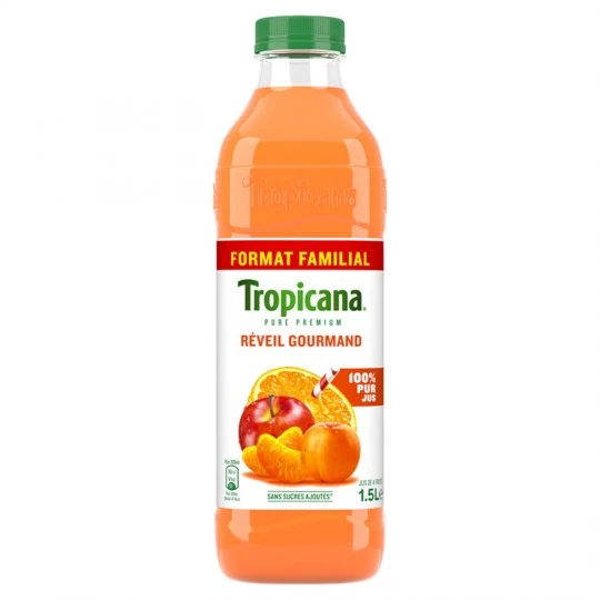 Trop.p.pr Reveil Gourmand Pet