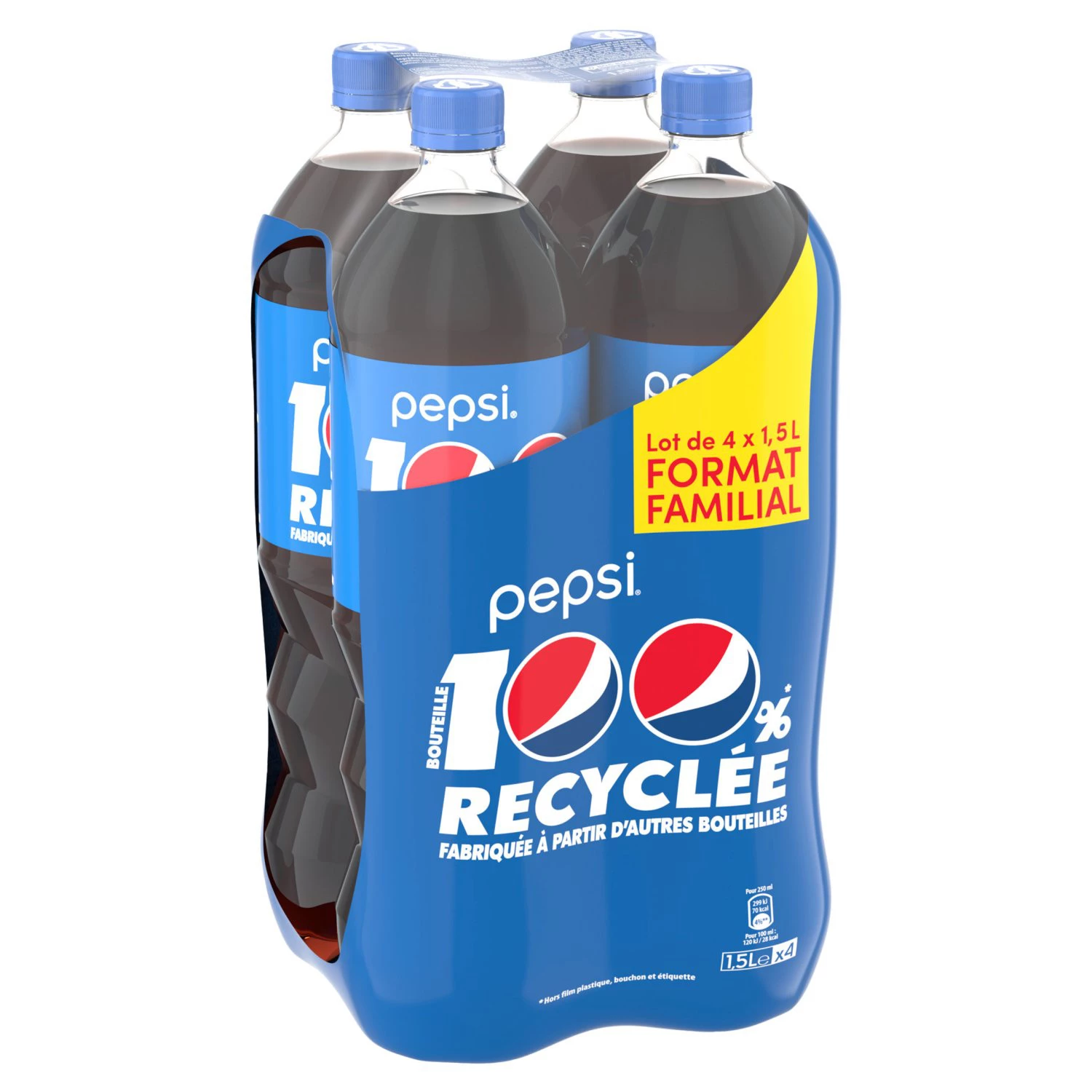 Pepsi Reg 4x1.5l Ff