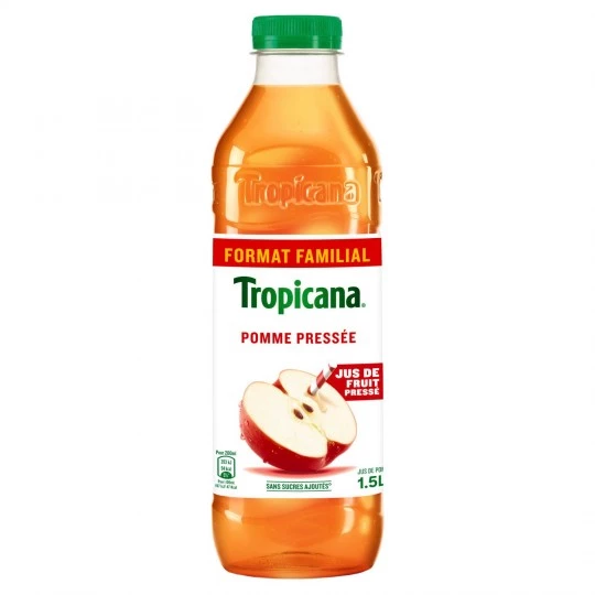 Pet 1 5l Tpp Pomme Pressee Ff