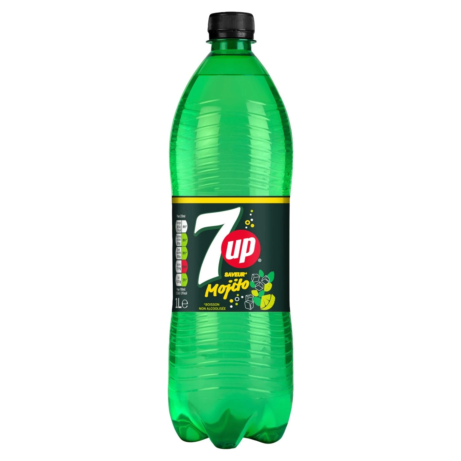 7up Mojito Pet 1l