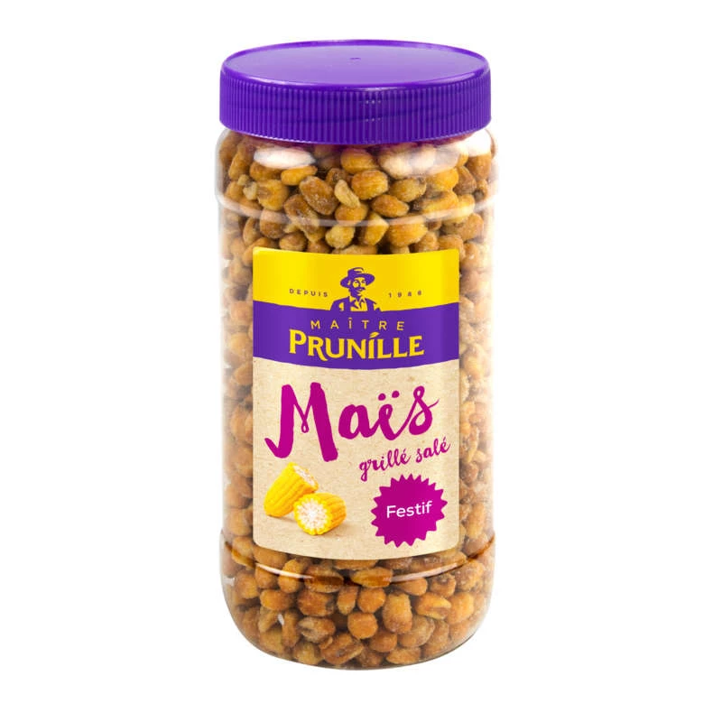 Mais G/s Bocal 400g