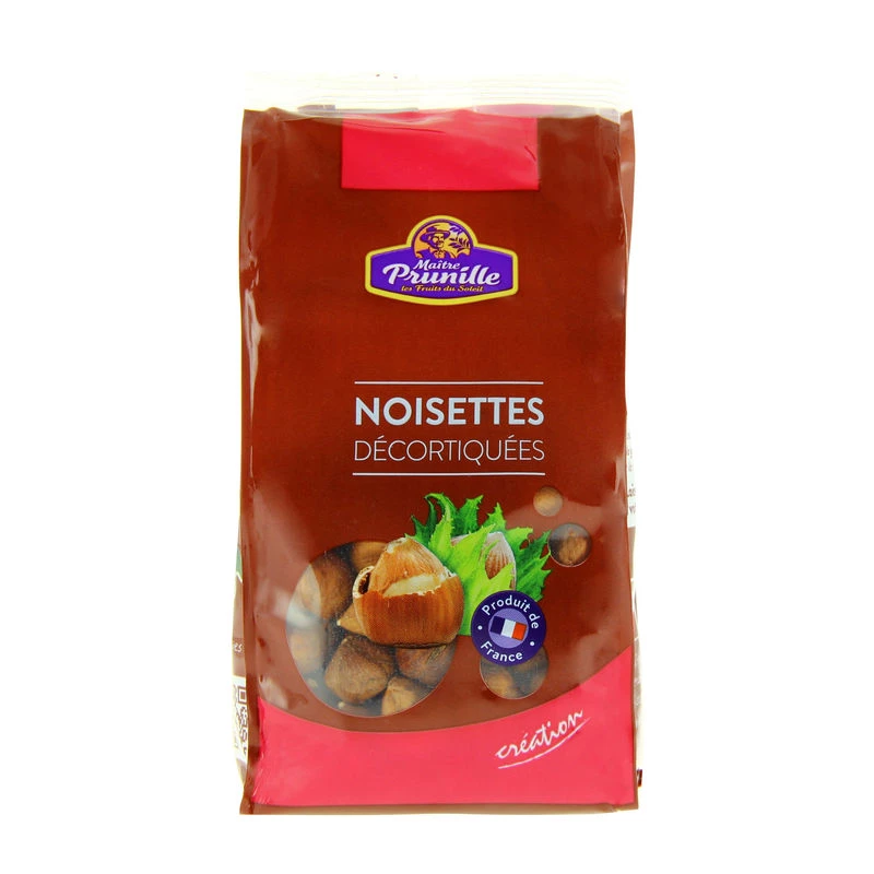 Avellanas Sin Cáscara, 250g - MAITRE PRUNILLE