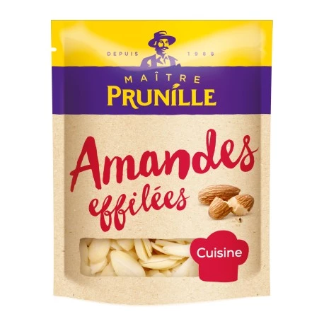 Amande Effilée, 150g - MAITRE PRUNILLE