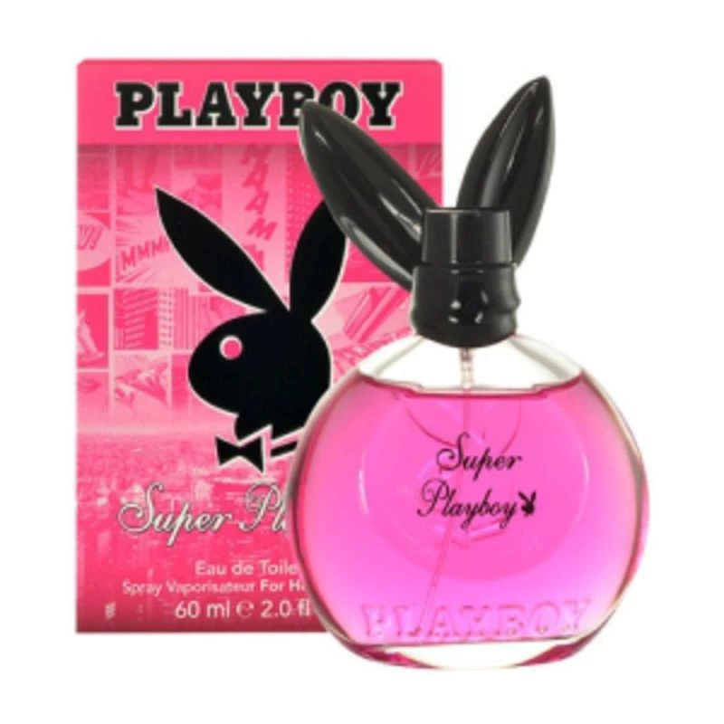 Edt Playboy Super Playboy 60 M