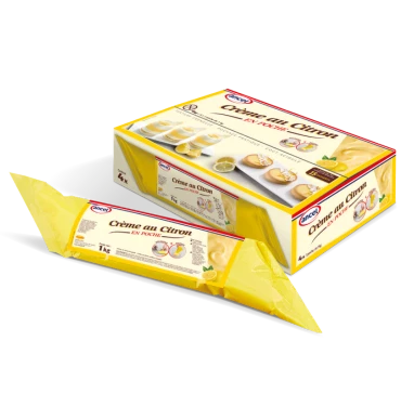 Creme Citron (pch 1kgx4) - Ancel