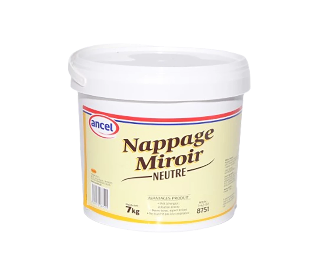 Ntre Mirror Tablecloth 7kg - Ancel