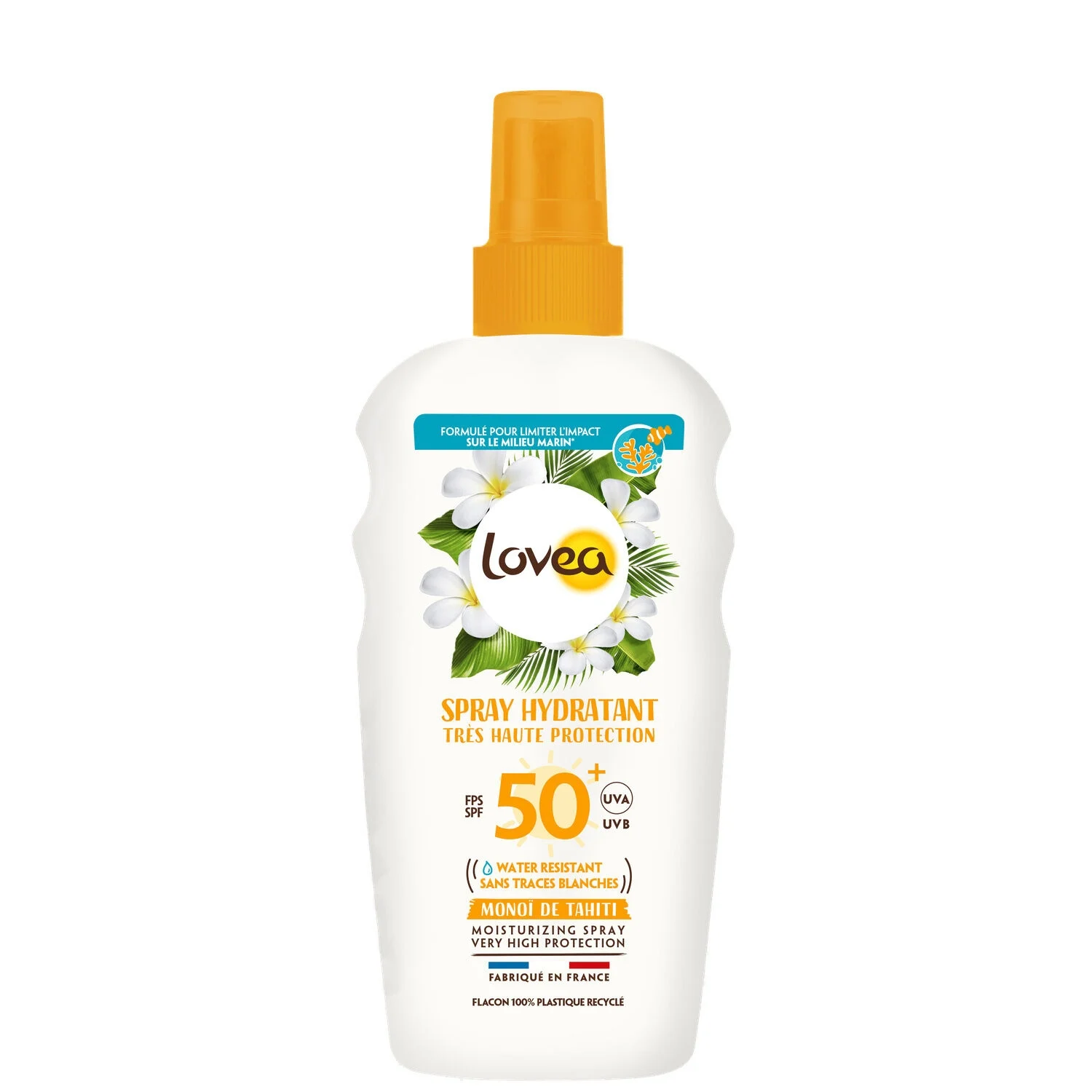 150 Ml Sprayhydr Fps 50 Lovea