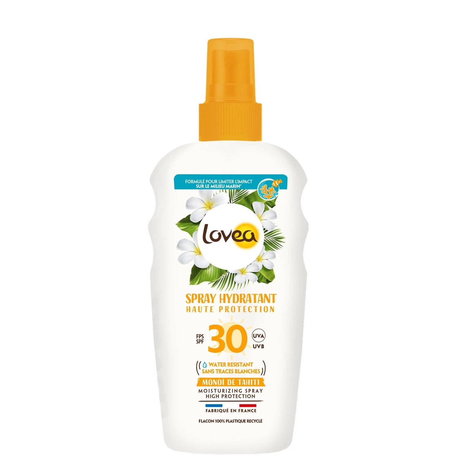 150ml Sprayhydra Fps30 Lovea