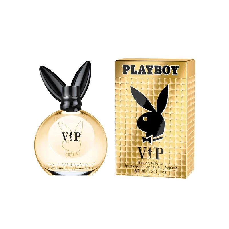 Edt Playboy Vip For Her 60 Ml