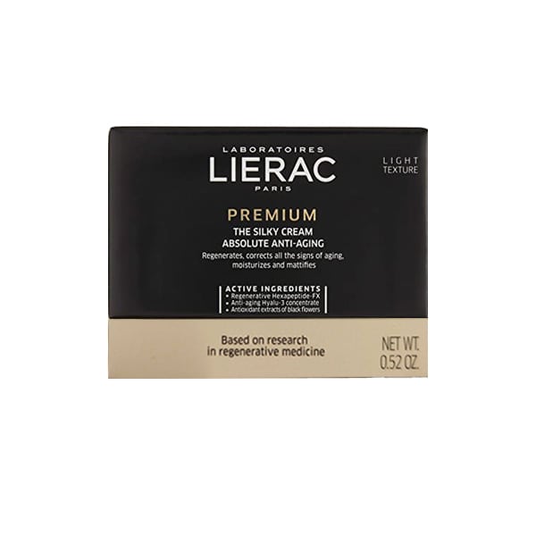 Lierac Premium La Creme Soyeuse Anti-Age Absolu 15ml