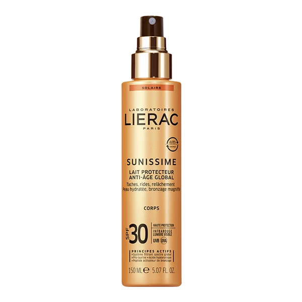 150ml Lierac Sunissim Lt Spf30