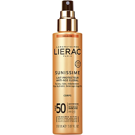 150ml Lierac Sunissim Lt Spf50