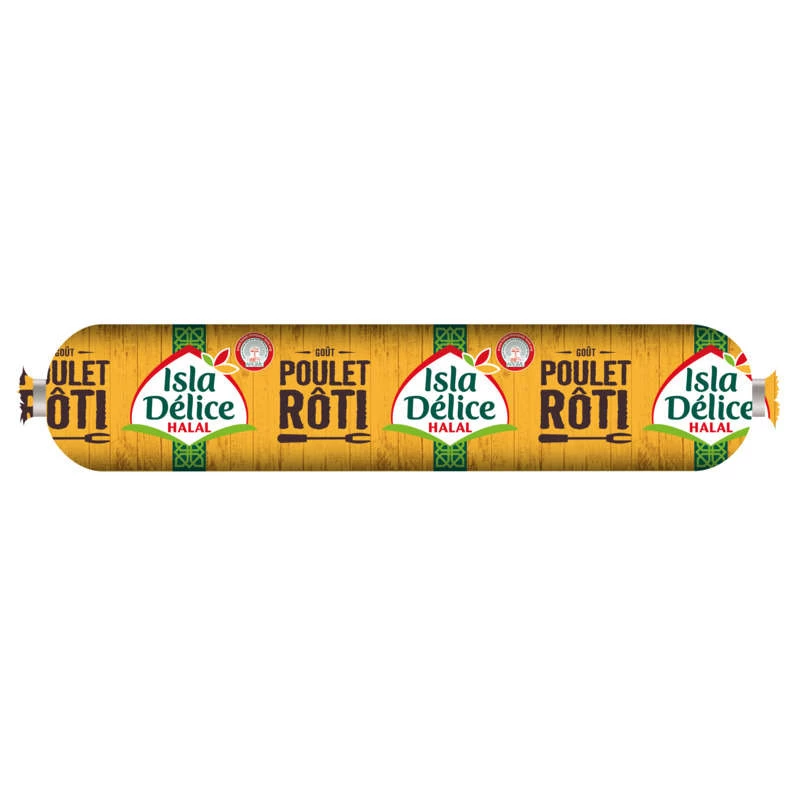 Id Sav Delices Poulet Roti 500