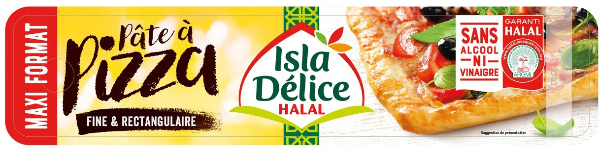 Paté Pizza Halal Fino 385g