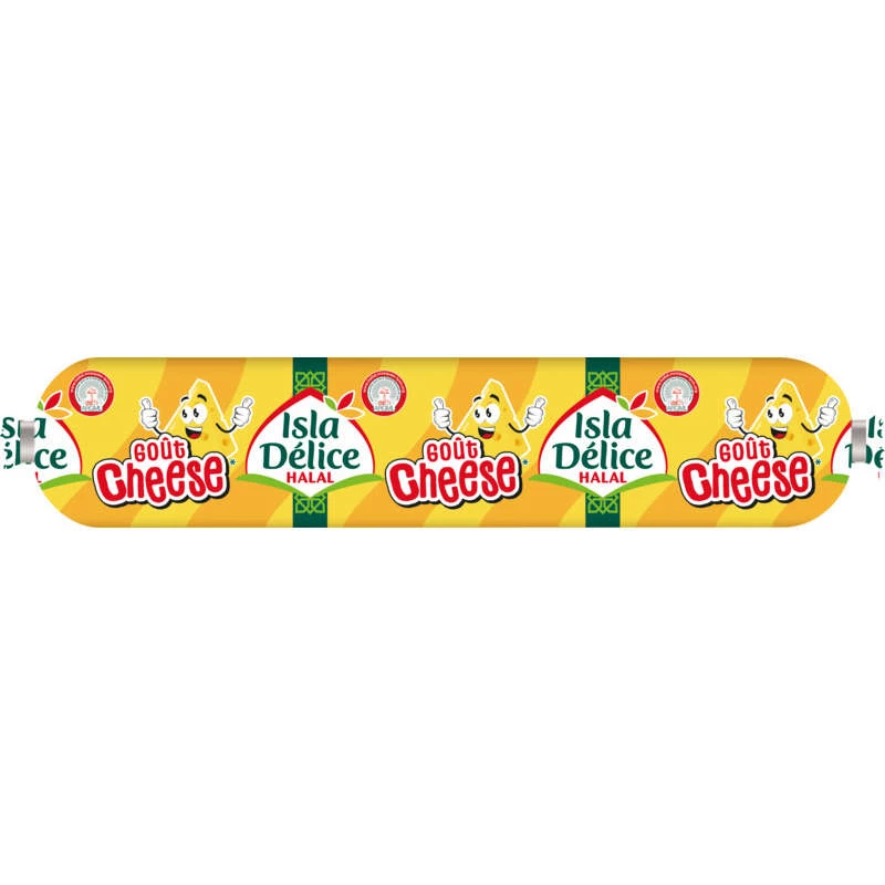 Id Saveur Delice Cheese 500g
