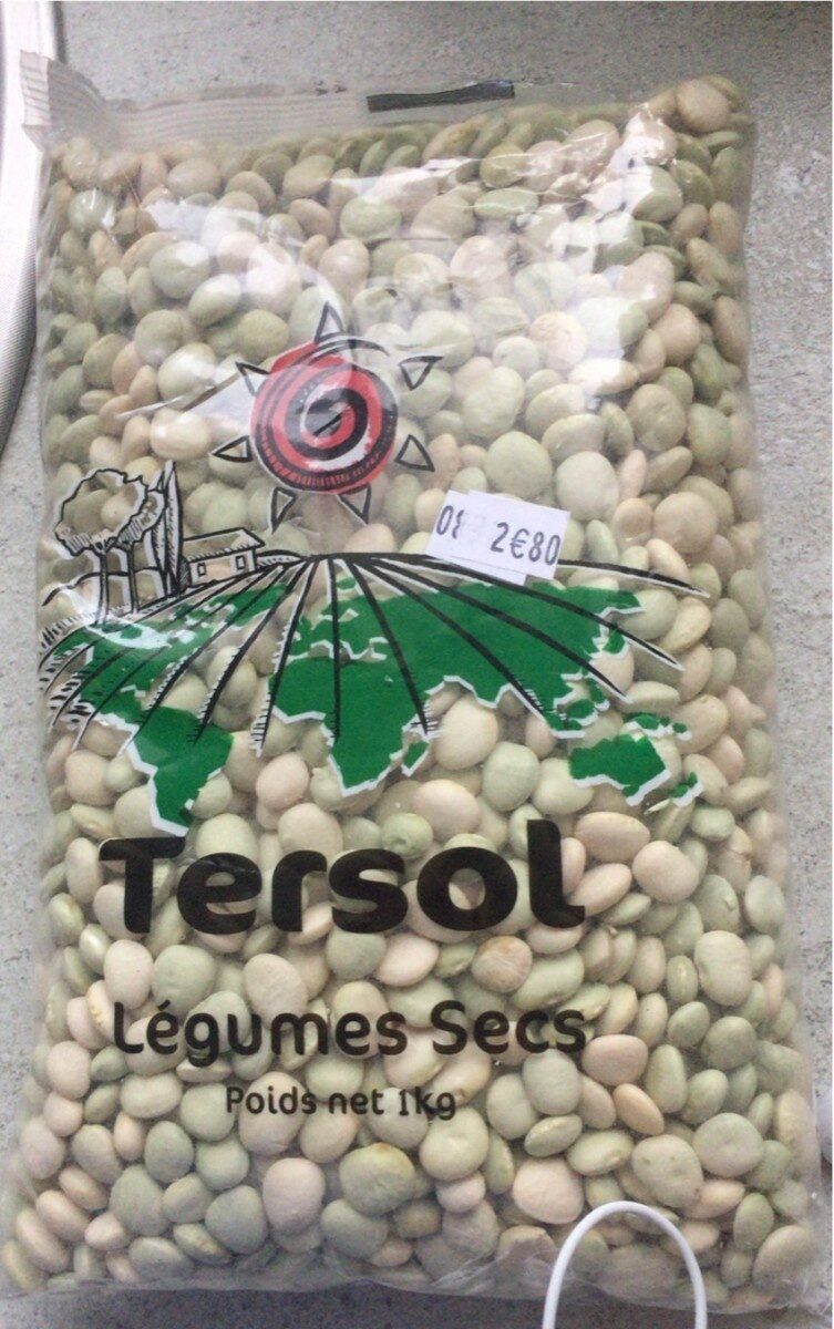 Haricots Tendres De Californie Import  1kg - Tersol