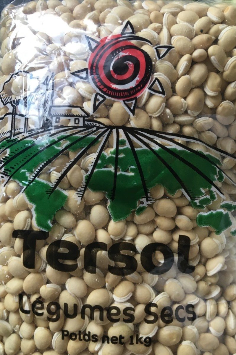Pois Du Val Import 1kg - Tersol