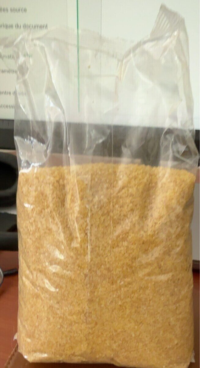 Boulgour Blond Fin France 1kg - Tersol