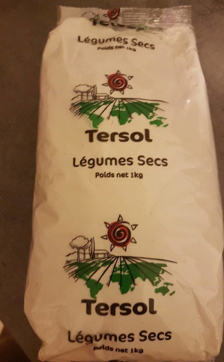 Farine De Maïs Blanche 1kg - Tersol