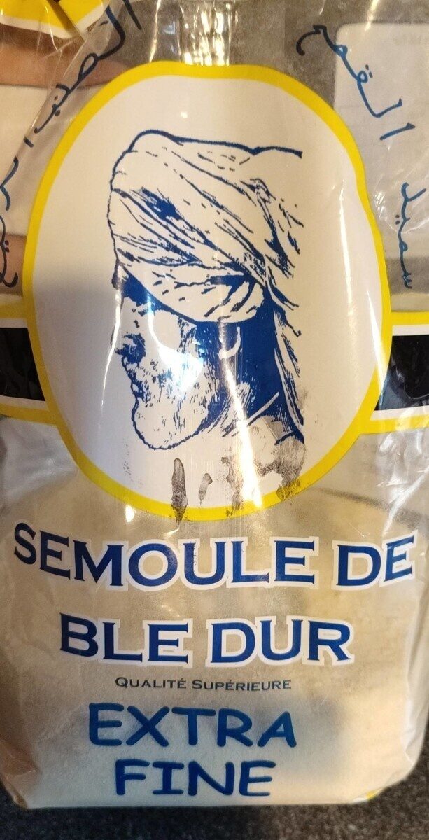 Semoule De Blé Extra Fine Côme 1kg - Tersol