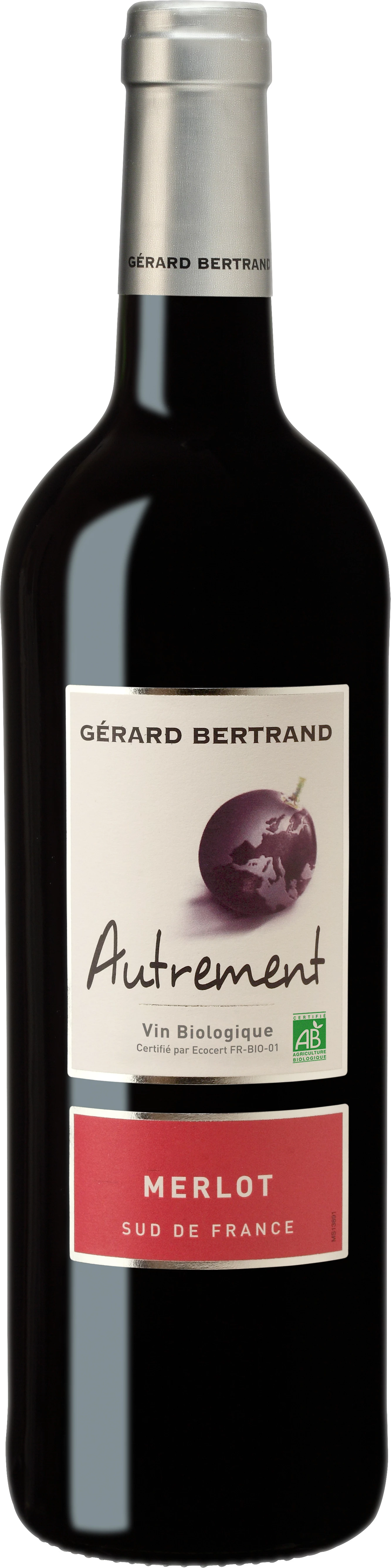 Grossiste Igp Oc Autr Merl Rais Bio Rg 7